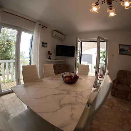 Jadran Apartmani Drage Exterior photo