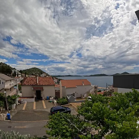 Jadran Apartmani Drage Exterior photo