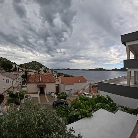 Jadran Apartmani Drage Exterior photo