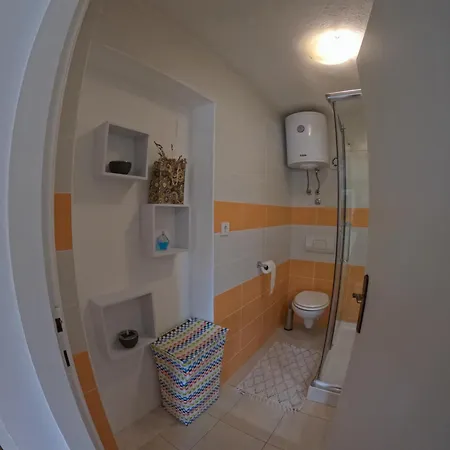Jadran Apartmani Drage Exterior photo