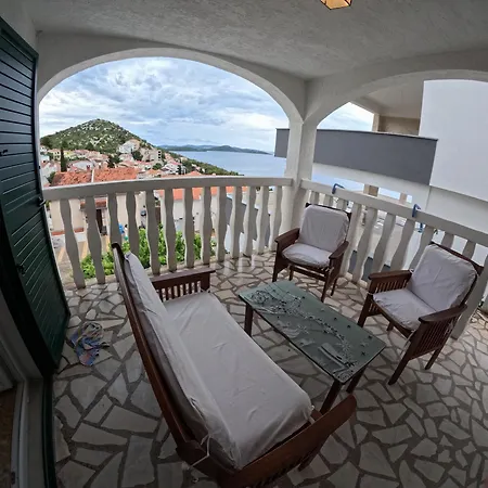 Jadran Apartmani Drage Exterior photo