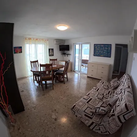 Jadran Apartmani Drage Exterior photo
