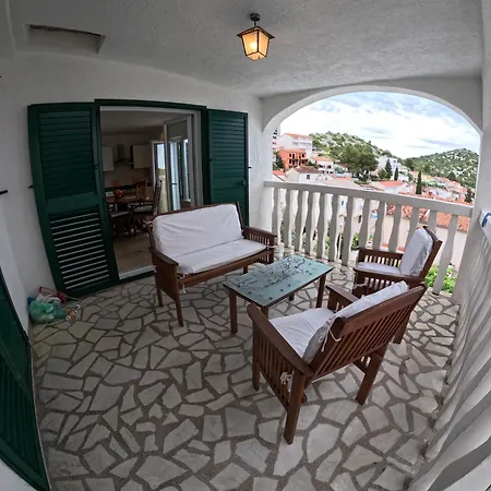 Jadran Apartmani Drage Exterior photo