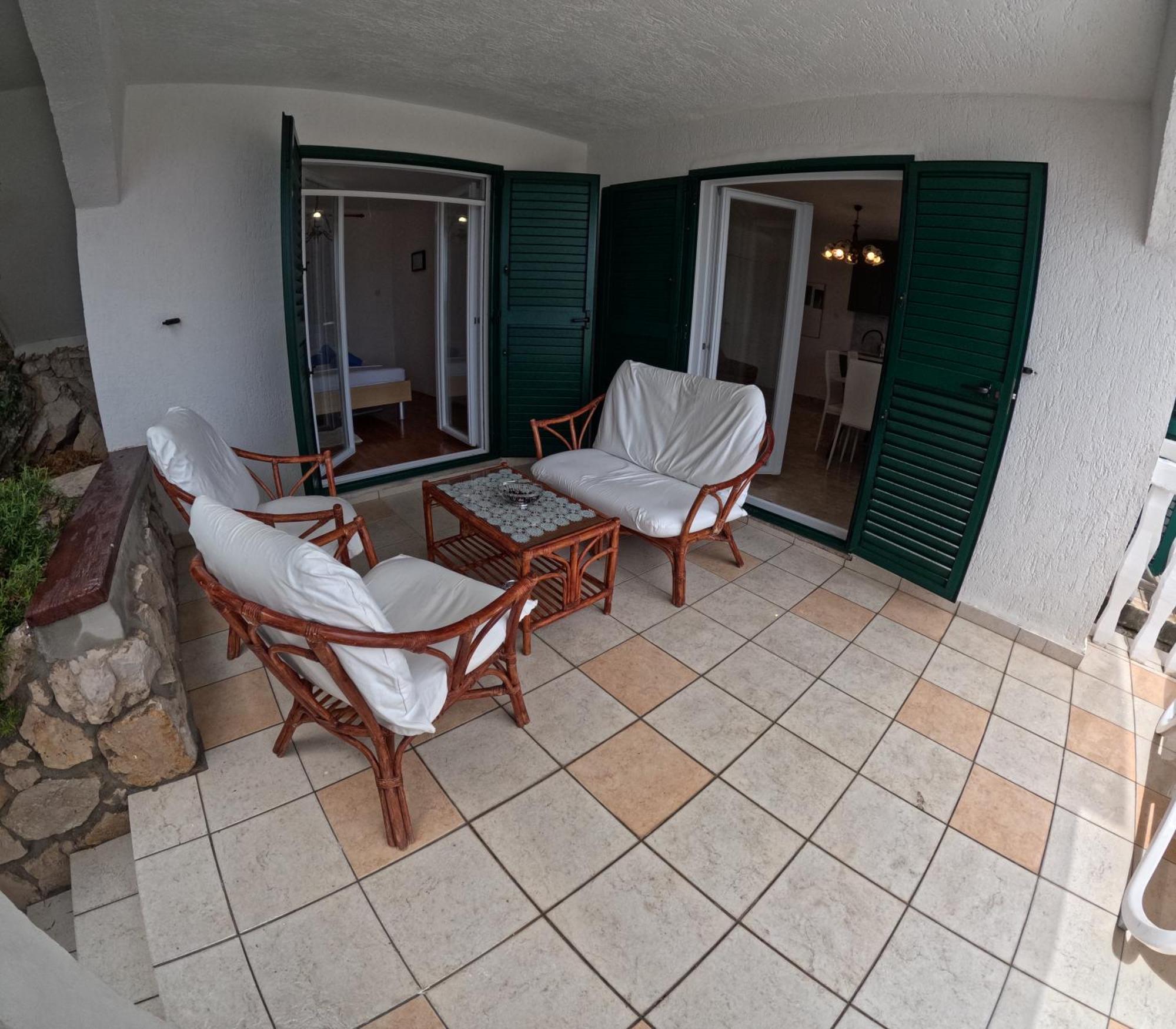 Apartment Jadran Drage