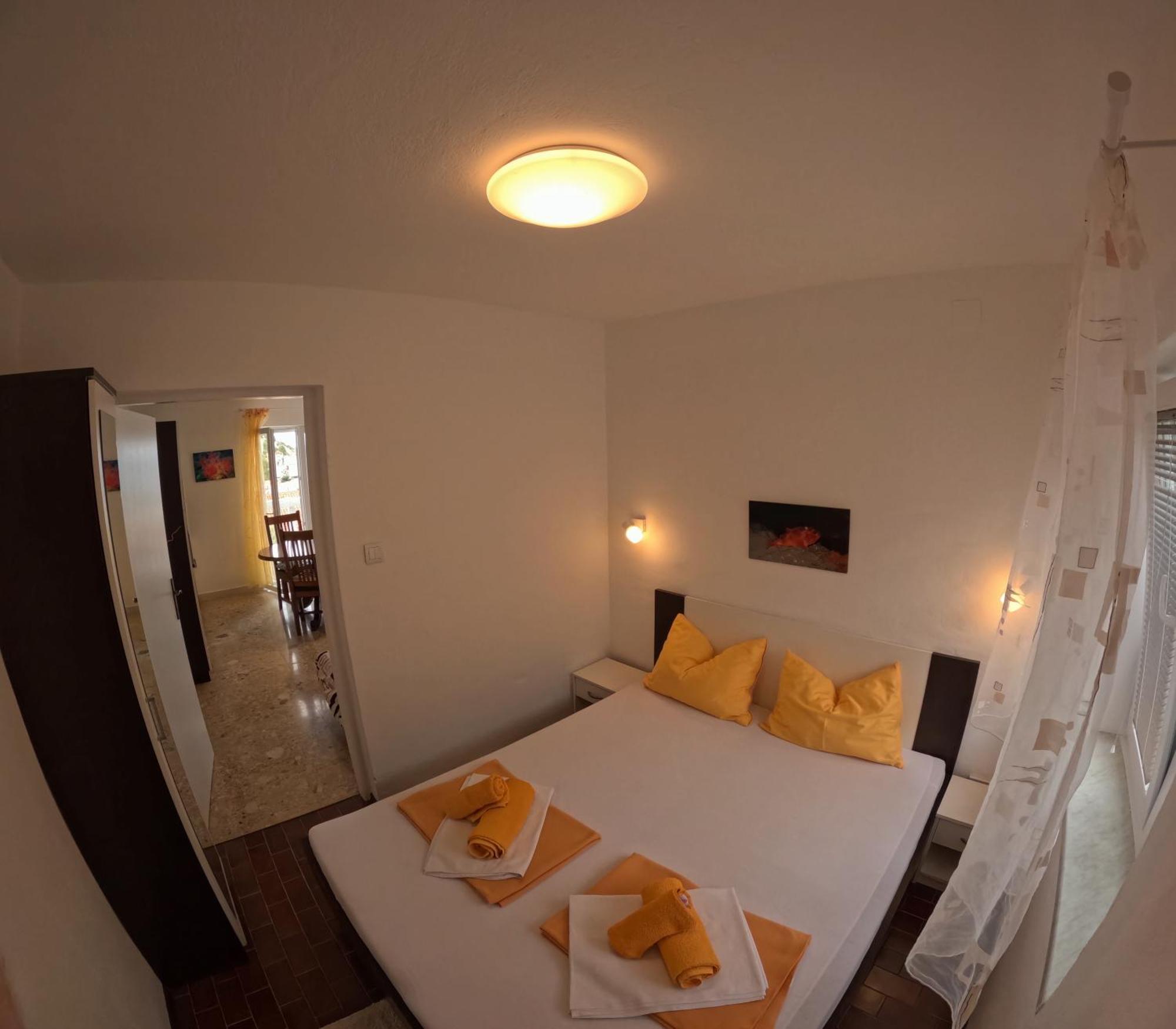 Apartamento Jadran Drage