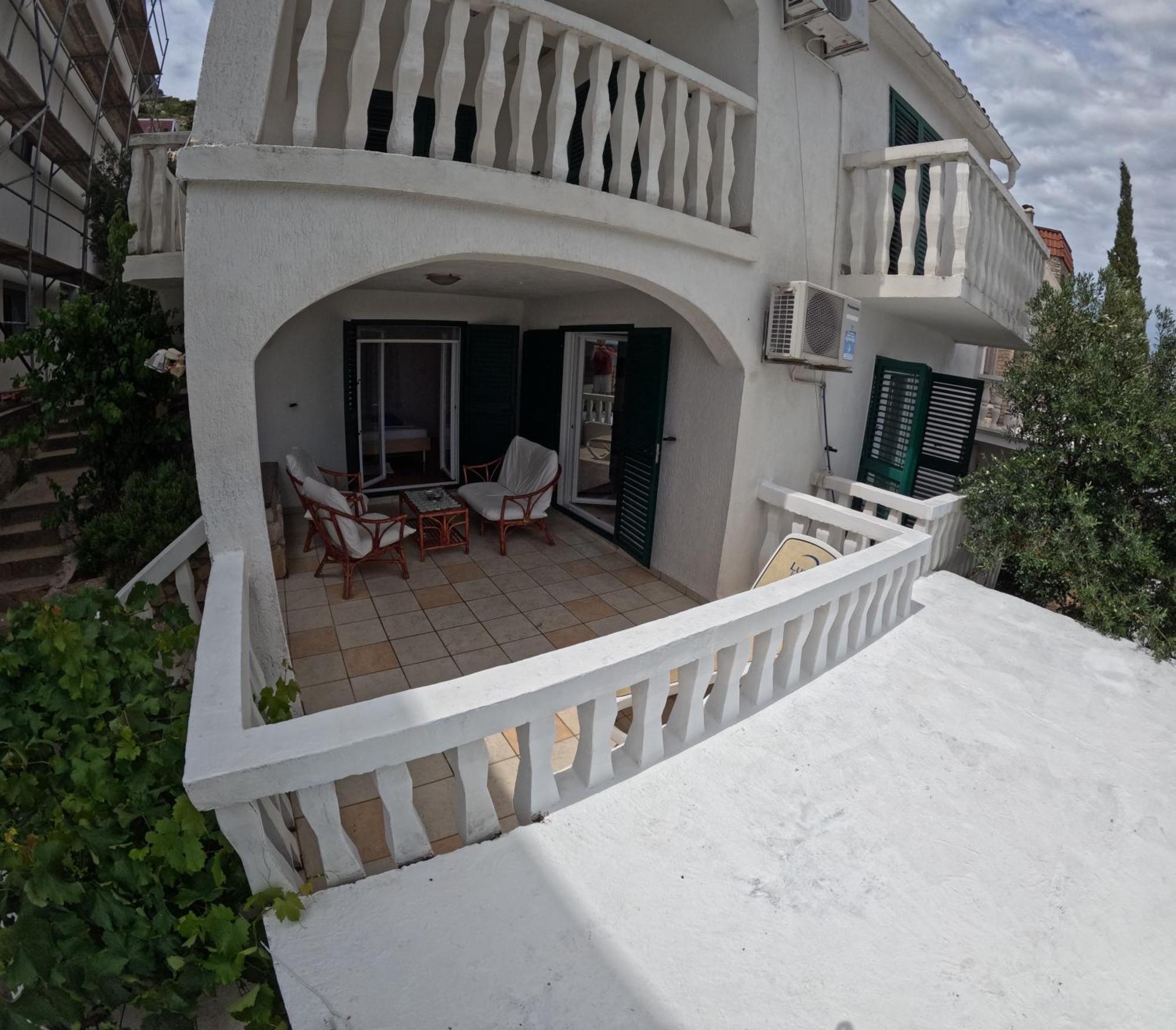 Jadran Apartment Drage